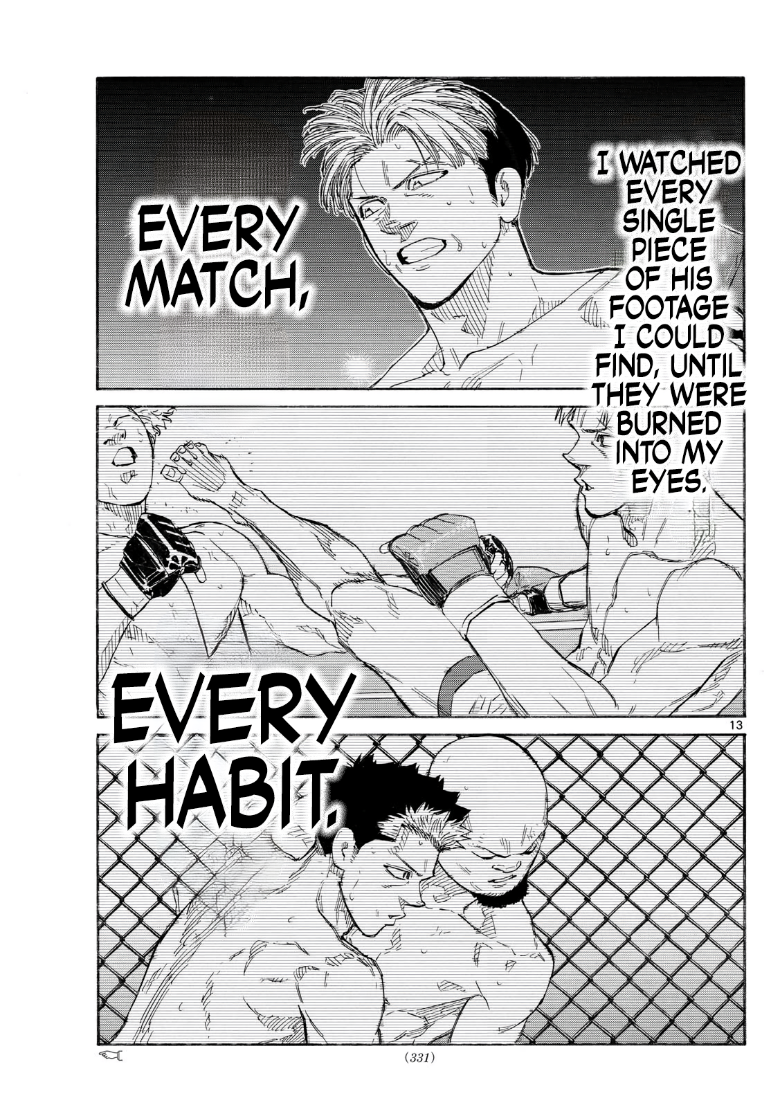 Red Blue Chapter 154 13